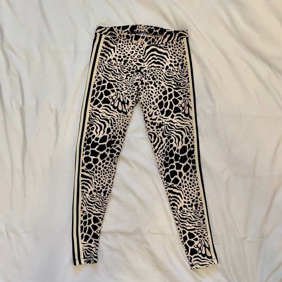 adidas Pants - Adidas Animal Print Leggings